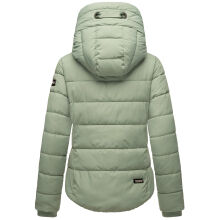 Navahoo Amayaa Damen Winter Steppjacke Smoky Mint Größe M - Gr. 38