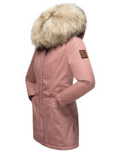 Navahoo Cristal ladies winter jacket Dark Rose Größe S - Gr. 36