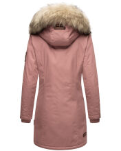 Navahoo Cristal ladies winter jacket Dark Rose Größe S - Gr. 36