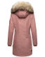 Navahoo Cristal ladies winter jacket Dark Rose Größe S - Gr. 36