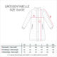 Navahoo Daliee ladies winter quilted jacket Dark Red Größe L - Gr. 40
