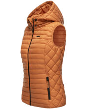 Marikoo Hasenpfote Damen Weste Rusty Cinnamon Gr&ouml;&szlig;e S - Gr. 36