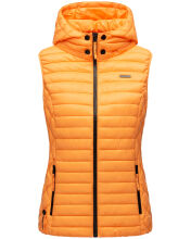 Marikoo Hasenpfote ladies vest Apricot Sorbet Größe XS - Gr. 34