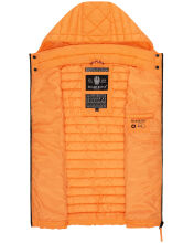 Marikoo Hasenpfote ladies vest Apricot Sorbet Größe XS - Gr. 34