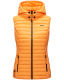 Marikoo Hasenpfote ladies vest Apricot Sorbet Größe XS - Gr. 34