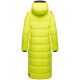 Navahoo Isalie Damen Winter Steppjacke Neon Green Größe S - Gr. 36