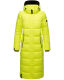 Navahoo Isalie ladies winter quilted jacket Neon Green Größe M - Gr. 38