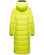 Navahoo Isalie ladies winter quilted jacket Neon Green Größe M - Gr. 38