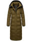 Navahoo Isalie ladies winter quilted jacket Millitary Green Größe XXL - Gr. 44