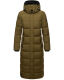 Navahoo Isalie ladies winter quilted jacket Millitary Green Größe XXL - Gr. 44