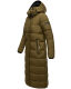 Navahoo Isalie ladies winter quilted jacket Millitary Green Größe XXL - Gr. 44