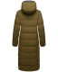 Navahoo Isalie ladies winter quilted jacket Millitary Green Größe XXL - Gr. 44