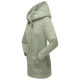 Marikoo Maikoo Damen Trenchcoat Wintermantel Smoky Mint Gr&ouml;&szlig;e XXL - Gr. 44