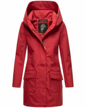 Marikoo Mayleen ladies softshell jacket Dark Red...