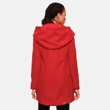 Marikoo Mayleen Damen Softshell Jacke Dark Red Gr&ouml;&szlig;e M - Gr. 38