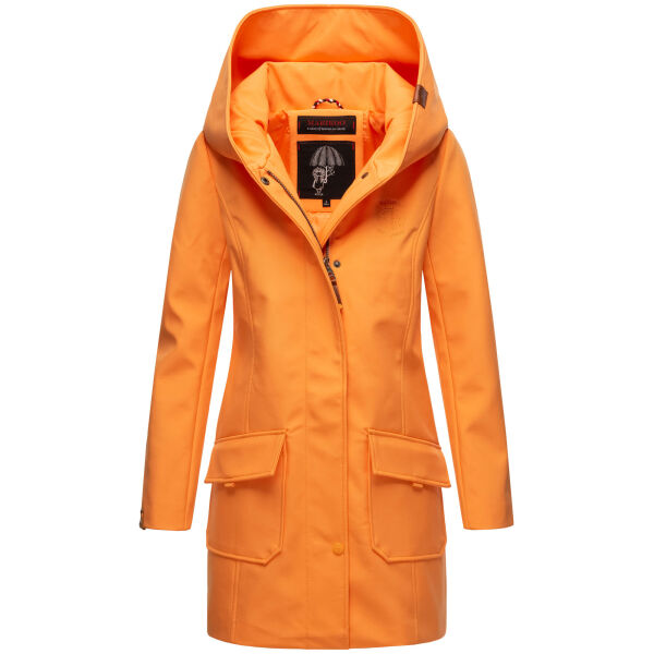 Marikoo Mayleen ladies softshell jacket Apricot Sorbet Größe S - Gr. 36