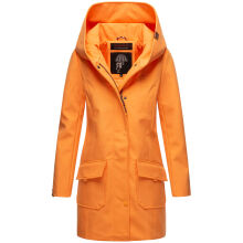 Marikoo Mayleen ladies softshell jacket Apricot Sorbet Größe S - Gr. 36