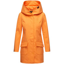 Marikoo Mayleen ladies softshell jacket Apricot Sorbet Größe S - Gr. 36