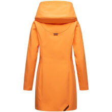 Marikoo Mayleen ladies softshell jacket Apricot Sorbet Größe S - Gr. 36