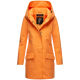 Marikoo Mayleen ladies softshell jacket Apricot Sorbet Größe S - Gr. 36