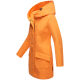 Marikoo Mayleen ladies softshell jacket Apricot Sorbet Größe S - Gr. 36