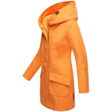 Marikoo Mayleen Damen Softshell Jacke Apricot Sorbet Gr&ouml;&szlig;e M - Gr. 38