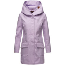 Marikoo Mayleen Damen Softshell Jacke Light Lilac Gr&ouml;&szlig;e S - Gr. 36