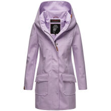 Marikoo Mayleen Damen Softshell Jacke Light Lilac Gr&ouml;&szlig;e L - Gr. 40