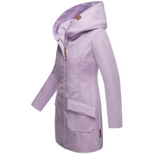Marikoo Mayleen Damen Softshell Jacke Light Lilac Gr&ouml;&szlig;e L - Gr. 40