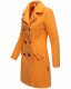 Marikoo Nanakoo ladies trench coat Apricot Sorbet Größe M - Gr. 38