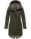 Navahoo Pfefferschote ladies parka Olive Größe S - Gr. 36