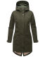 Navahoo Pfefferschote ladies parka Olive Größe S - Gr. 36