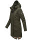Navahoo Pfefferschote ladies parka Olive Größe S - Gr. 36