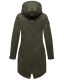 Navahoo Pfefferschote ladies parka Olive Größe S - Gr. 36