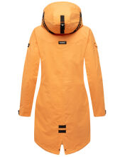 Navahoo Pfefferschote Damen Parka Apricot Sorbet Gr&ouml;&szlig;e S - Gr. 36