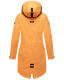 Navahoo Pfefferschote Damen Parka Apricot Sorbet Größe M - Gr. 38