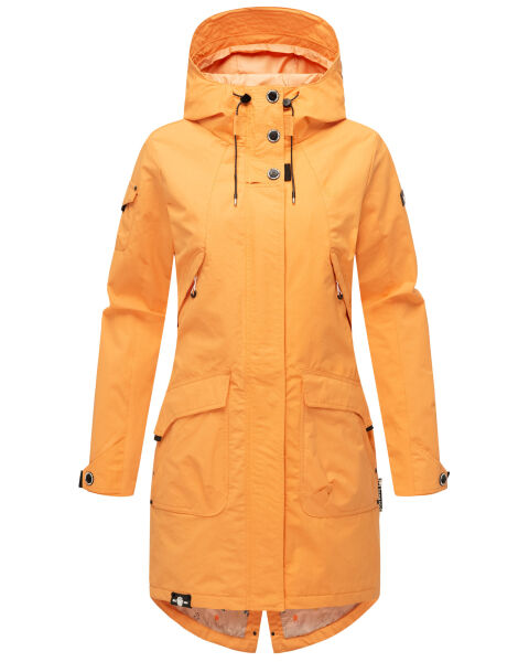 Navahoo Pfefferschote ladies parka Apricot Sorbet Größe XXL Gr