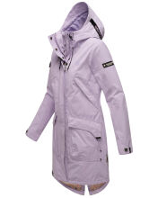 Navahoo Pfefferschote ladies parka Light Lilac Größe XS - Gr. 34