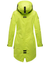 Navahoo Pfefferschote ladies parka Neon Green Größe XXL - Gr. 44