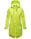 Navahoo Pfefferschote ladies parka Neon Green Größe XXL - Gr. 44