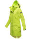 Navahoo Pfefferschote ladies parka Neon Green Größe XXL - Gr. 44