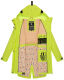 Navahoo Pfefferschote ladies parka Neon Green Größe XXL - Gr. 44