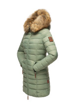 Marikoo Rose 2 ladies winter jacket Smokey Mint Größe S - Gr. 36