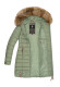 Marikoo Rose 2 ladies winter jacket Smokey Mint Größe S - Gr. 36