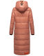 Navahoo Schmuseengel ladies winter coat Terracotta Größe L - Gr. 40