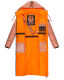 Navahoo Schmuseengel ladies winter coat Terracotta Größe L - Gr. 40