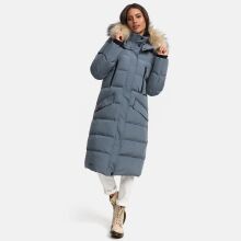 Marikoo Schneesternchen ladies winter coat Stormy Blue Größe XS - Gr. 34