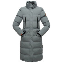 Marikoo Schneesternchen ladies winter coat Stormy Blue Größe XS - Gr. 34