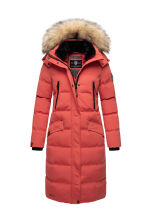 Marikoo Schneesternchen ladies winter coat Rouge Größe XS - Gr. 34