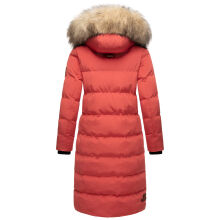 Marikoo Schneesternchen ladies winter coat Rouge Größe XS - Gr. 34